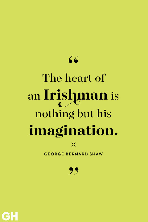 St Patrick's Day Funny Quotes
 25 St Patrick s Day Quotes Best Irish Sayings for St