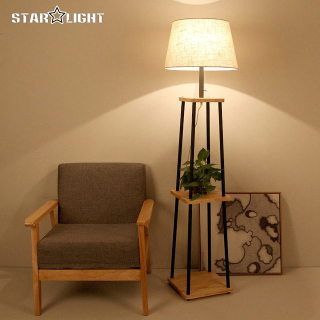 Stand Lamps For Living Room
 Aliexpress Buy Modern Floor Lamp For Living Room