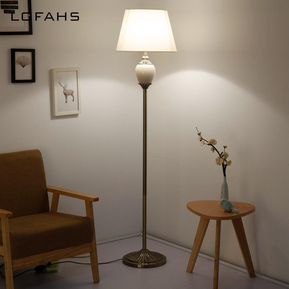 Stand Lamps For Living Room
 2019 Standing Living Room Floor Lamp Stand Light Living