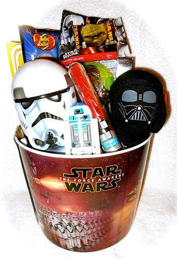 Star Wars Gift Basket Ideas
 Best Star Wars Gifts For Men COOL & UNIQUE