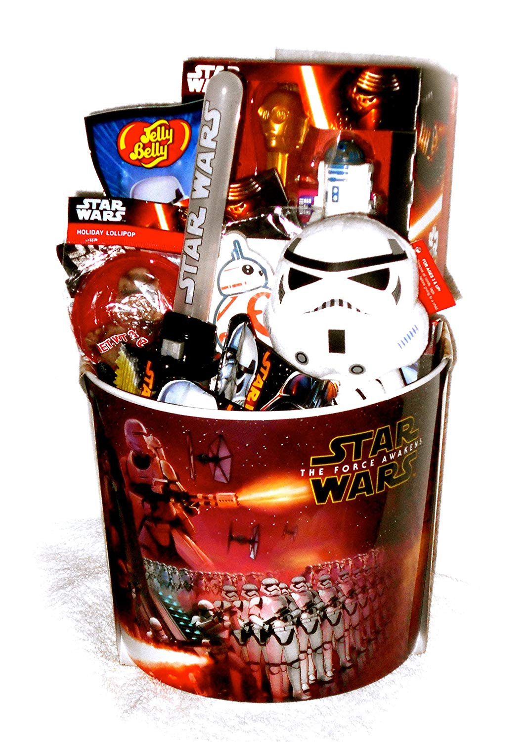 Star Wars Gift Basket Ideas
 Star Wars Easter Baskets