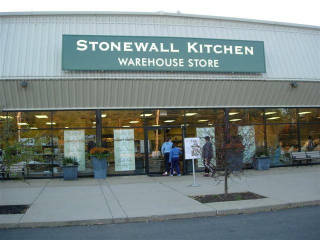 Stonewall Kitchen Outlets
 Real Estate Seacoast Secret Factory Outlet Stonewall