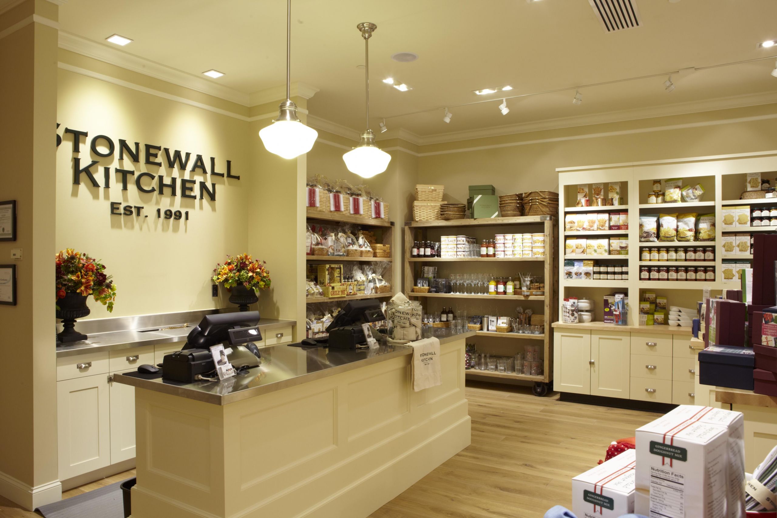 Stonewall Kitchen Outlets
 Stonewall Kitchen Opens 10th pany Store Foods