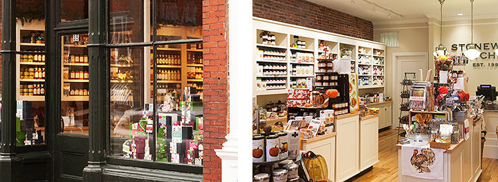 Stonewall Kitchen Outlets
 Newburyport pany Store