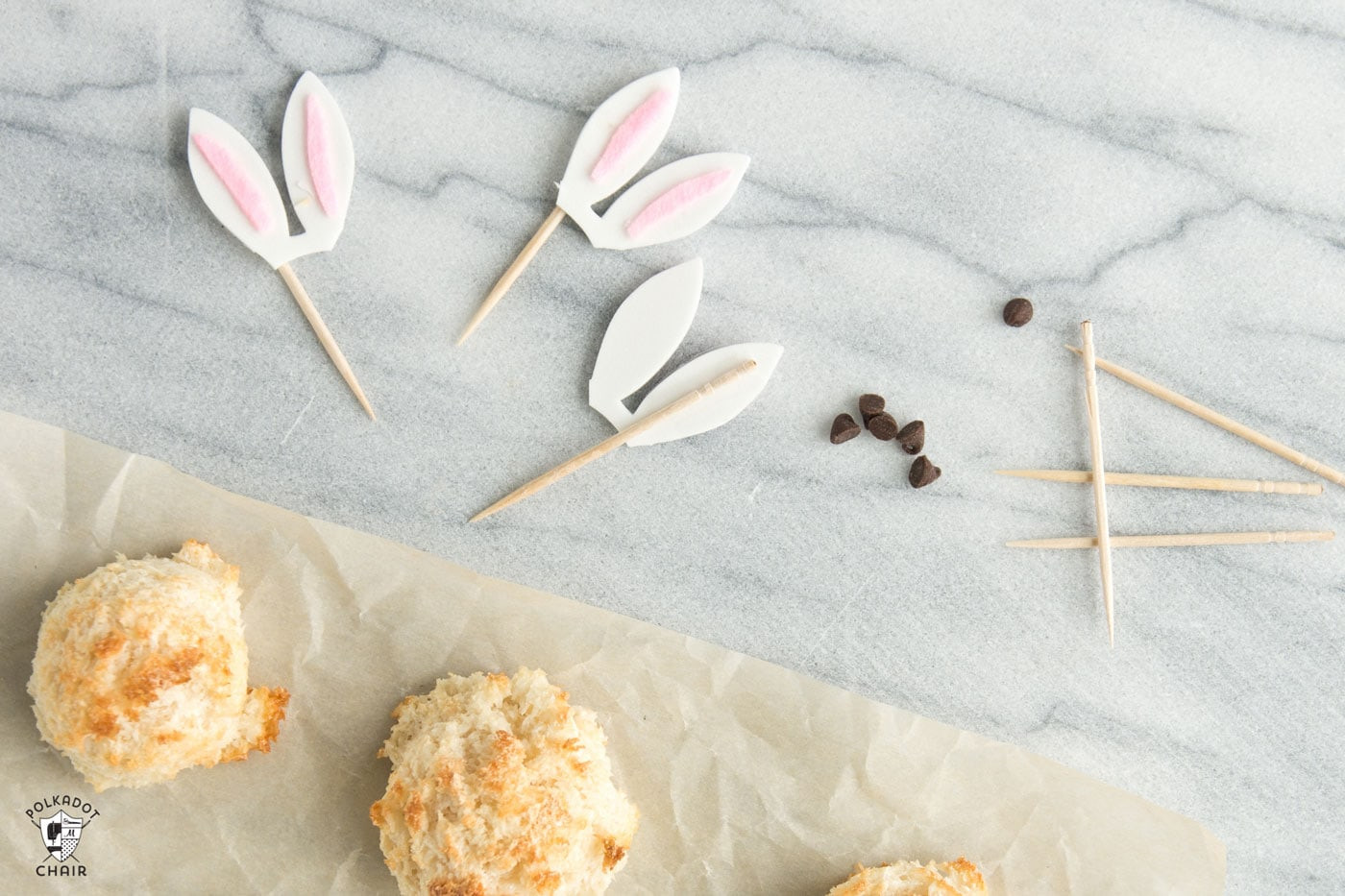 Sugar Free Easter Desserts
 Easter Bunny Sugar Free Coconut Macaroon Recipe The