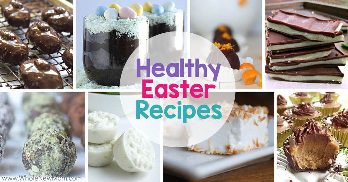 Sugar Free Easter Desserts
 Healthy Easter Dessert Recipes gluten free & vegan