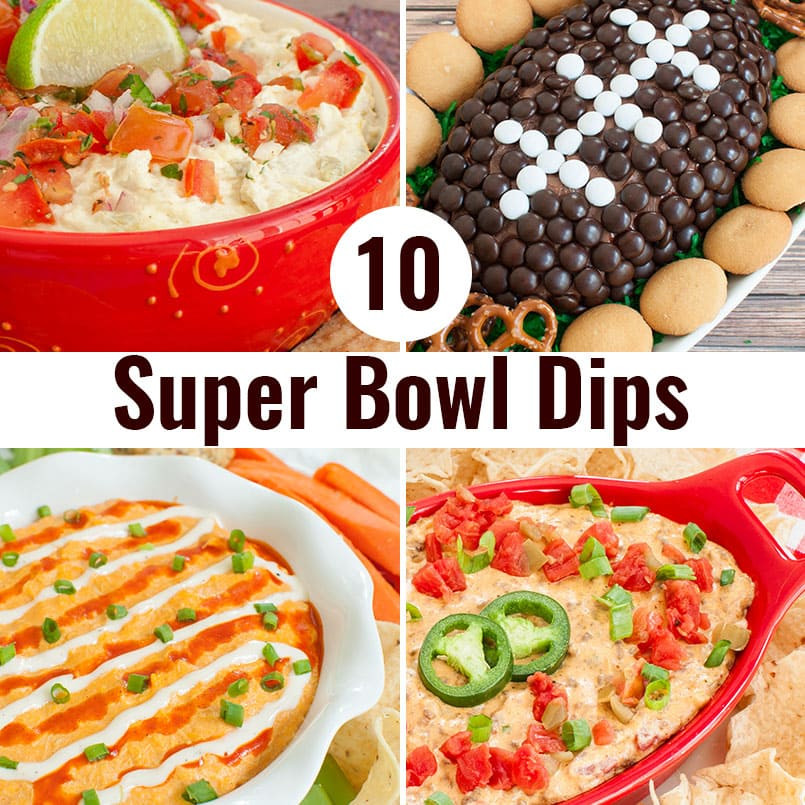 Super Bowl 2020 Recipes
 Super Bowl Dips 10 Dip Recipes That Score Big Dip