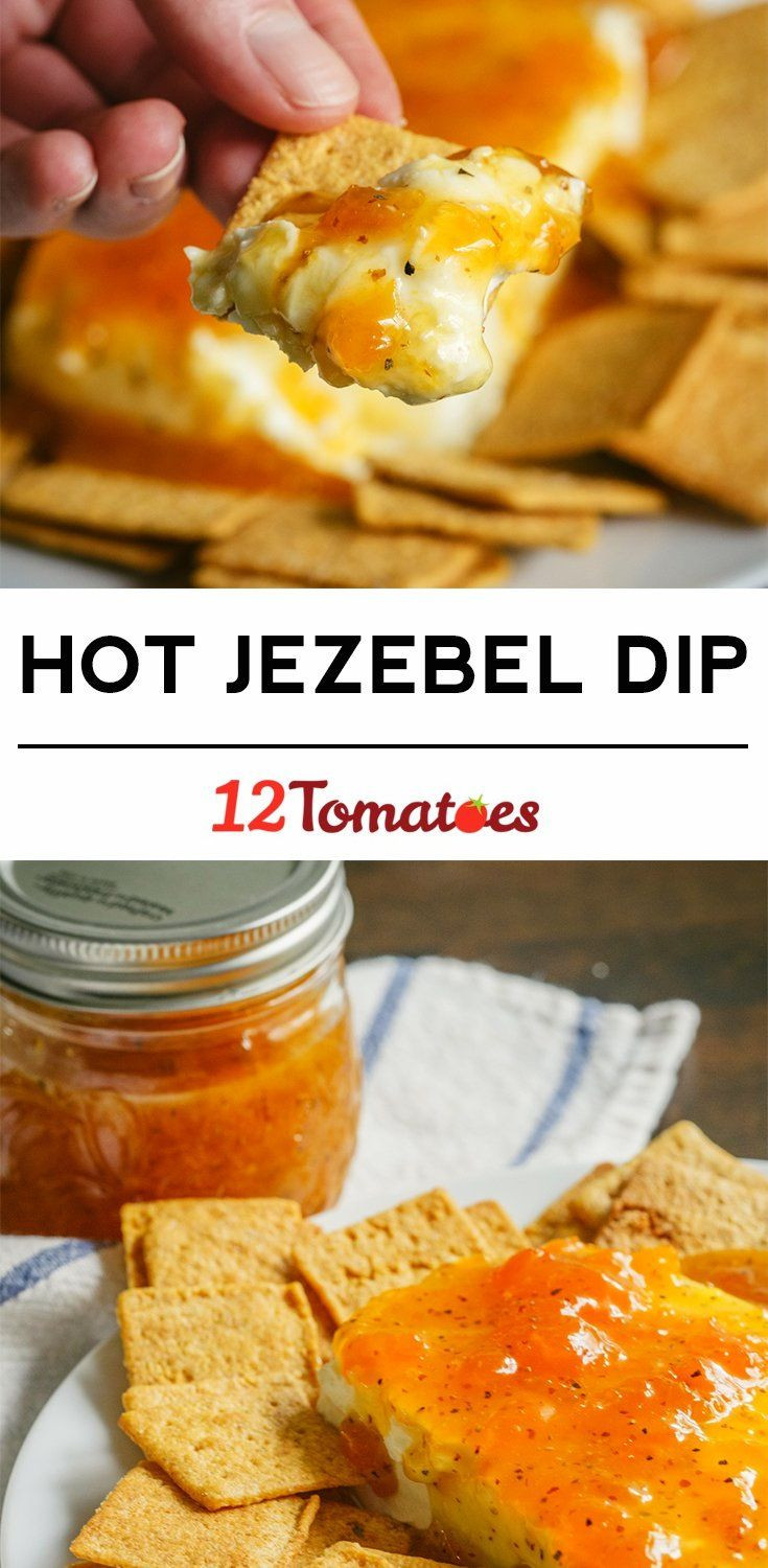 Super Bowl 2020 Recipes
 Hot Jezebel Dip 2020 Super Bowl Food