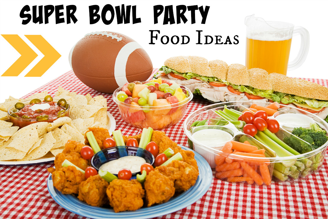Super Bowl Party Menu Ideas Recipes
 Super Bowl Party Food Ideas – AA Gifts & Baskets Idea Blog