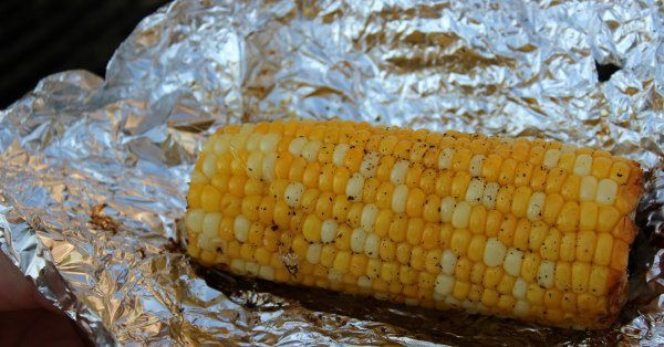 Sweet Corn On The Grill
 How to Grill Corn on the Cob Eating on a Dime