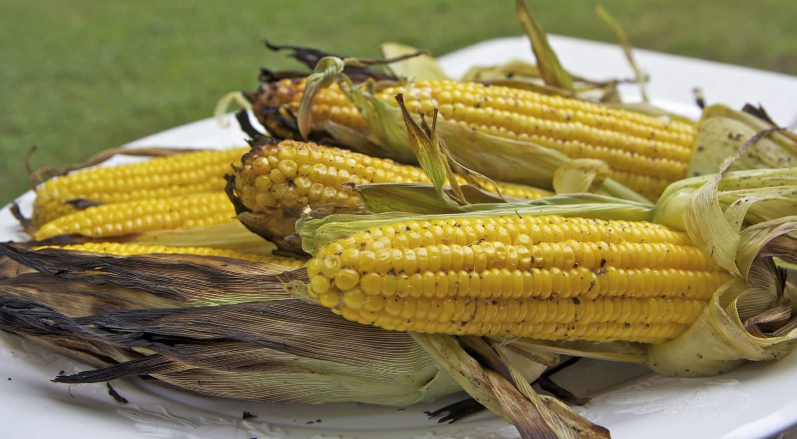 Sweet Corn On The Grill
 Easy Grilled Corn The Cob Recipe