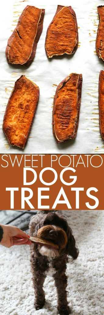 Sweet Potato Dog Chews
 Sweet Potato Dog Chews