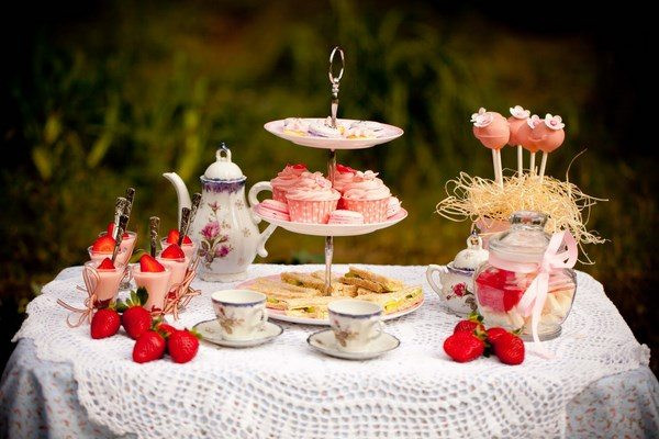 Tea Party Table Setting Ideas
 Tea party ideas for kids and adults – themes decoration
