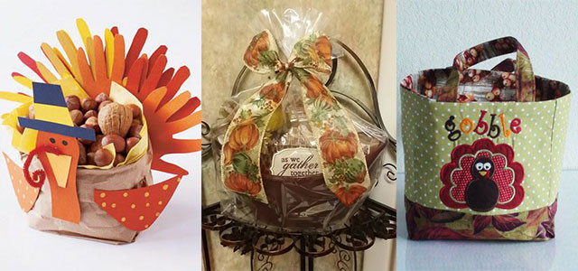Thanksgiving Basket Ideas
 18 Turkey Nail Art Designs Ideas Trends & Stickers 2014