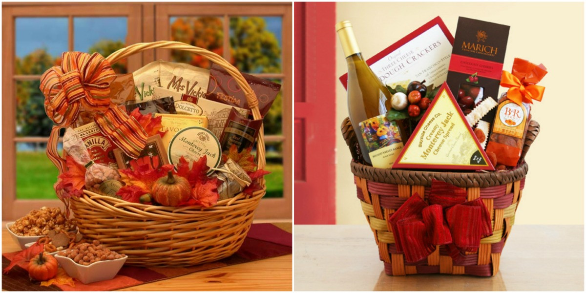 Thanksgiving Basket Ideas
 Thanksgiving Ideas – Crafts Recipes & Decor – AA Gifts