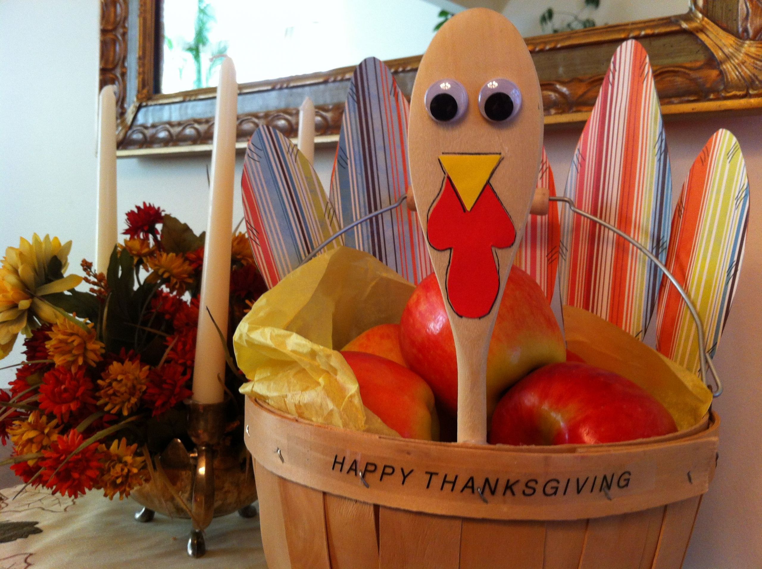 Thanksgiving Basket Ideas
 thanksgiving t for your neighbors