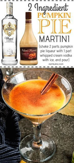 Thanksgiving Holiday Drinks
 6 Two Ingre nt Easy Holiday Drink Recipes with alcohol