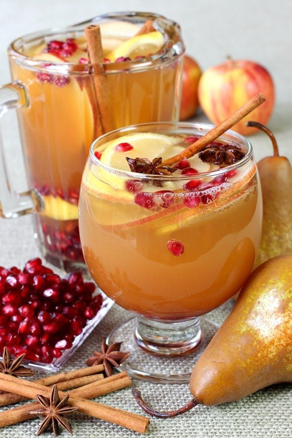 Thanksgiving Holiday Drinks
 Thanksgiving Day Cocktail Ideas Mantitlement