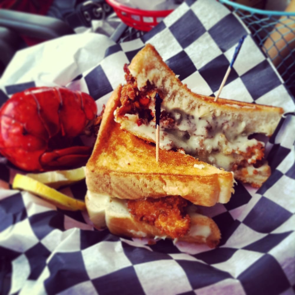 The Grilled Cheese And Crab Cake Company
 The Grilled Cheese & Crab Cake Co American Traditional