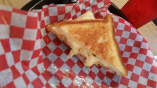 The Grilled Cheese And Crab Cake Company
 The Grilled Cheese and Crab Cake Co Somers Point Menu