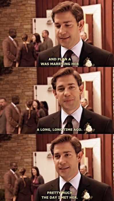 The Office Quotes About Friendship
 I just thought of this quote this morning From the The