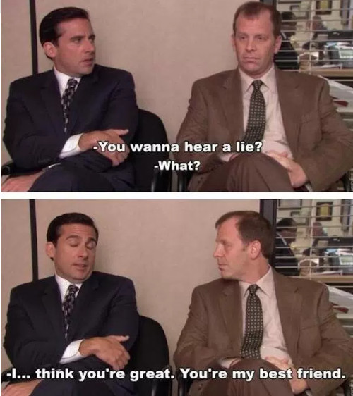 The Office Quotes About Friendship
 24 Times Michael Scott From "The fice" Made Us Burst Out