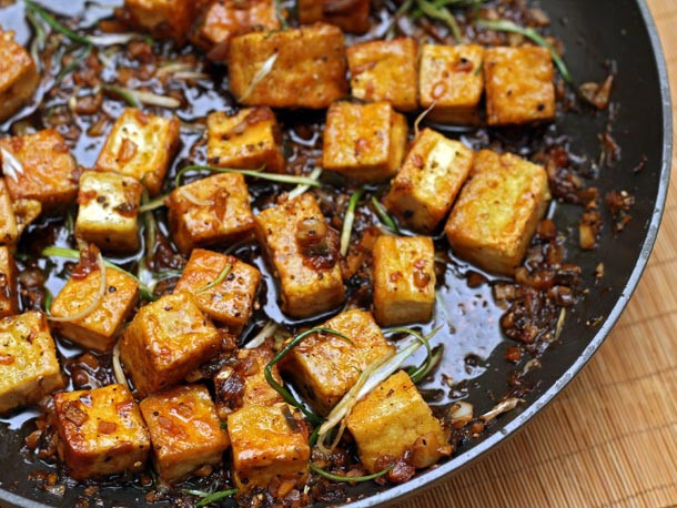 Tofu Casserole Recipes
 Black Pepper Tofu Recipe