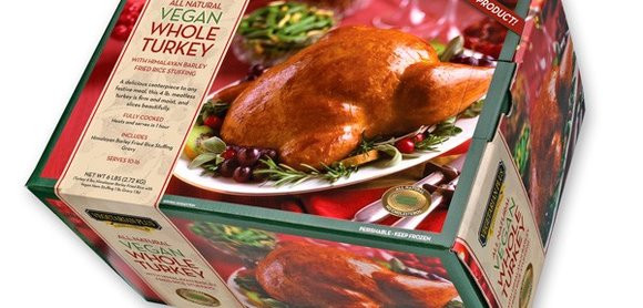 Tofu Turkey Whole Foods
 Holiday Survival Guide Ve arian Vegan Holiday Dinner