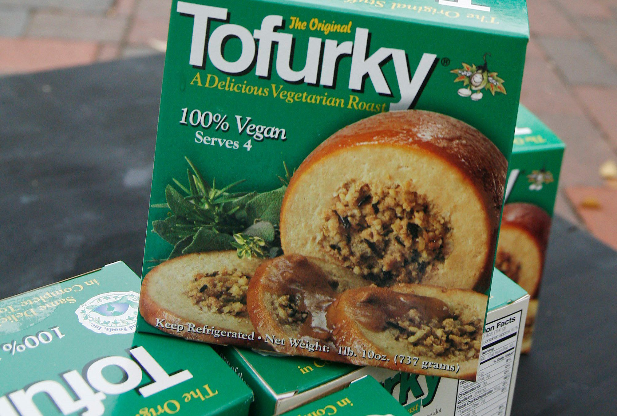 Tofu Turkey Whole Foods
 Where to Buy Tofurky Ve arian Turkey