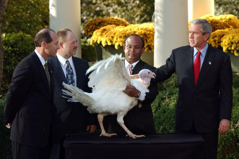 Trump Thanksgiving Turkey
 Watch President Donald Trump pardons Drumstick the turkey