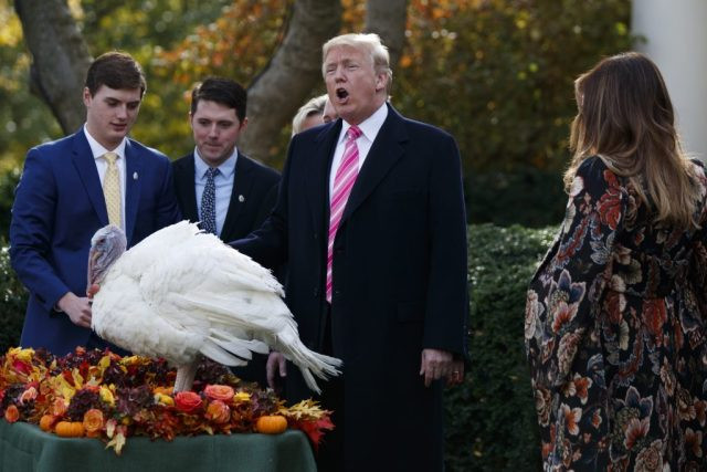 Trump Thanksgiving Turkey
 Amazing grace Trump’s Thanksgiving proclamation thanks