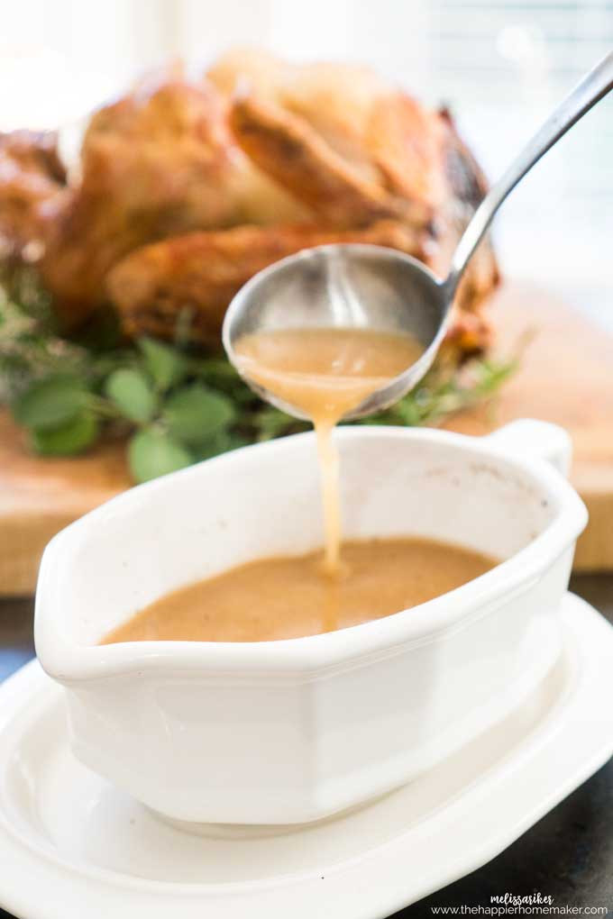 Turkey And Gravy Recipe
 Best Turkey Gravy Recipe For Thanksgiving or Year Round