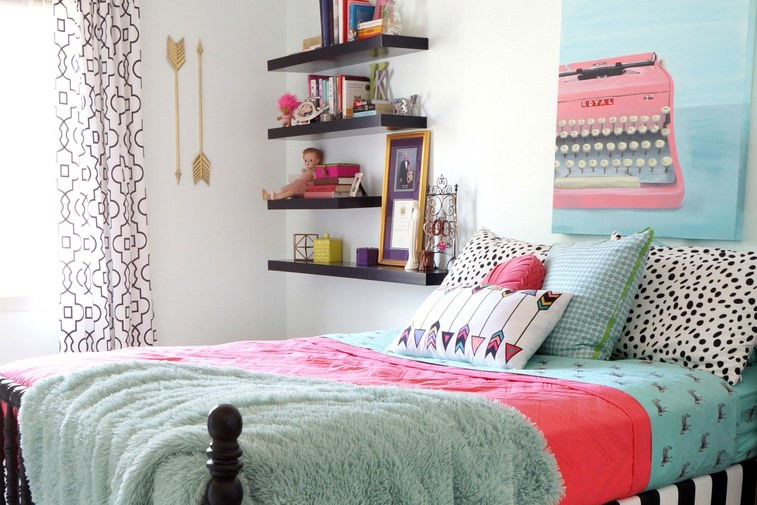 Tween Bedroom Decorating
 5 Stylish Teen Bedrooms
