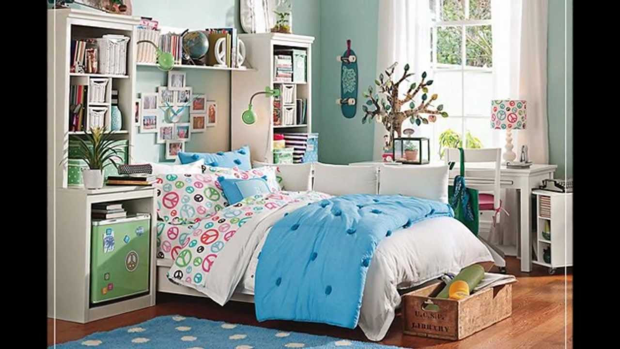 Tween Bedroom Decorating
 Teen Bedroom Ideas Designs For Girls