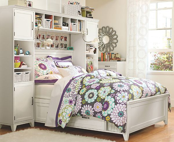 Tween Bedroom Decorating
 30 Area Style Ideas for Teenage Girls