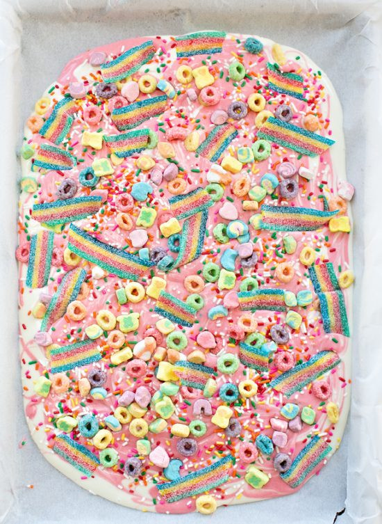 35 Ideas for Unicorn Party Food Ideas Ponytails - Home, Family, Style