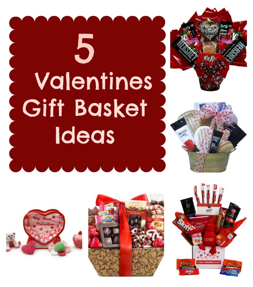 Valentines Day Gift Ideas
 5 Valentines Gift Basket Ideas Mrs Kathy King