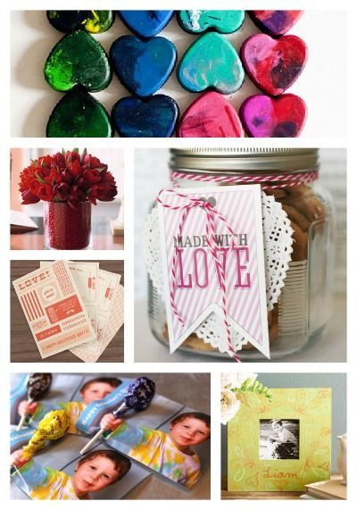 Valentines Day Gifts For Moms
 Valentine s Day Gift Ideas 17 sweet ts you can make