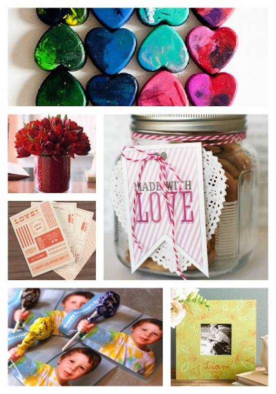 Valentines Day Gifts For Moms
 21 DIY Valentine Gifts For Mothers Show How Special She Is