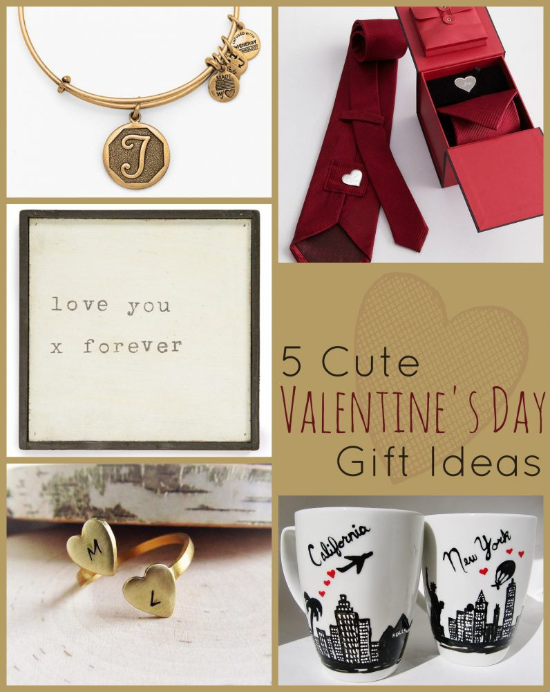 Valentines Day Gifts For Moms
 5 Cute Valentine s Day Gift Ideas