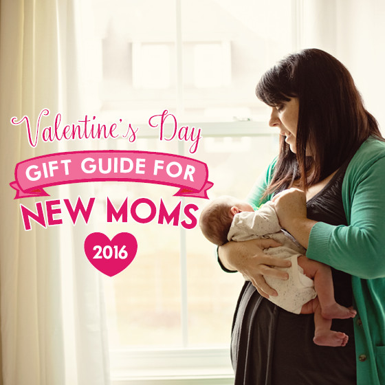 Valentines Day Gifts For Moms
 Valentines Day Gift Guide For New Moms Daily Mom