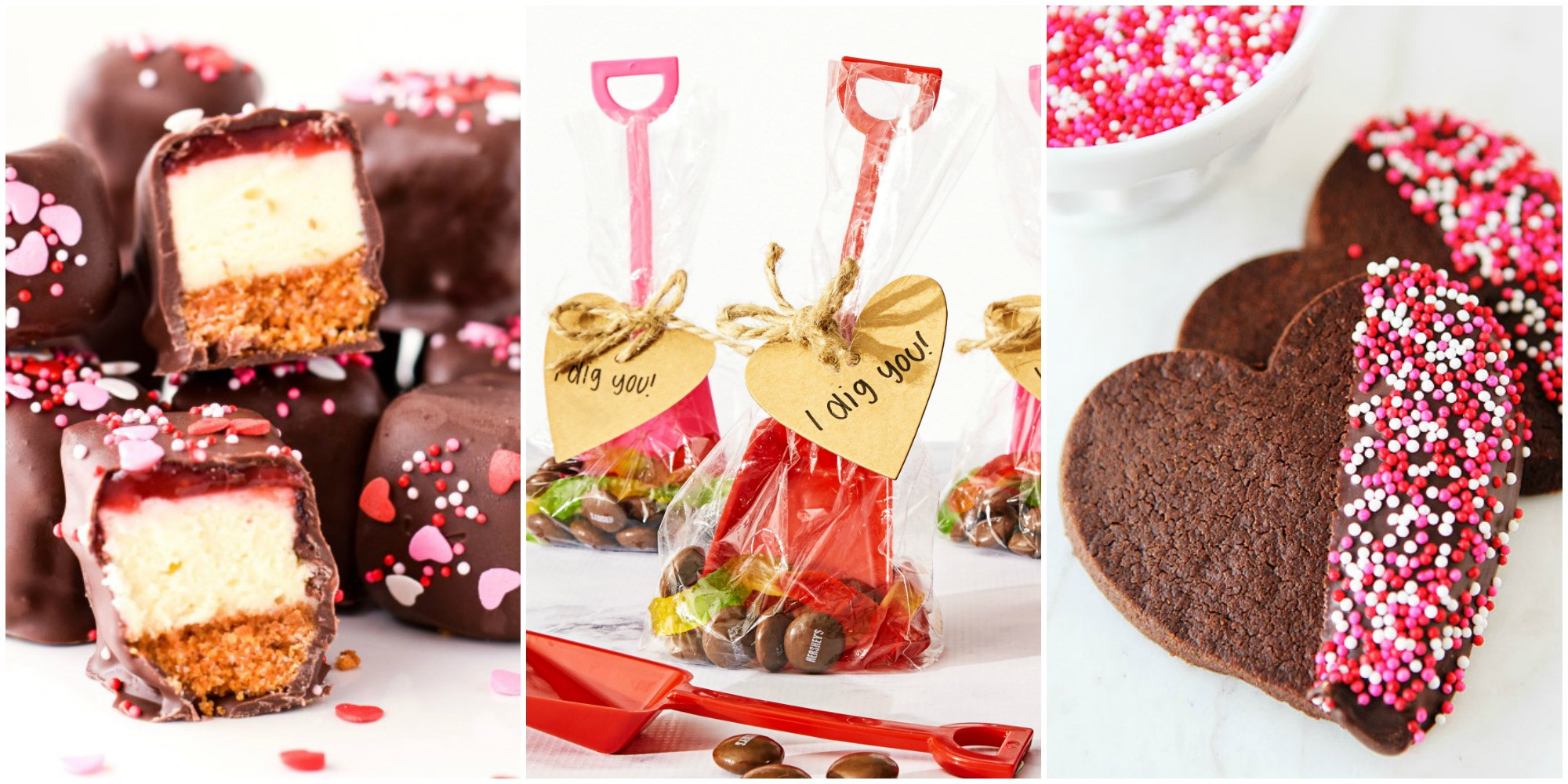 Valentines Day Treats For School
 Easy Valentine s Day Treats for School Parties Ideas for