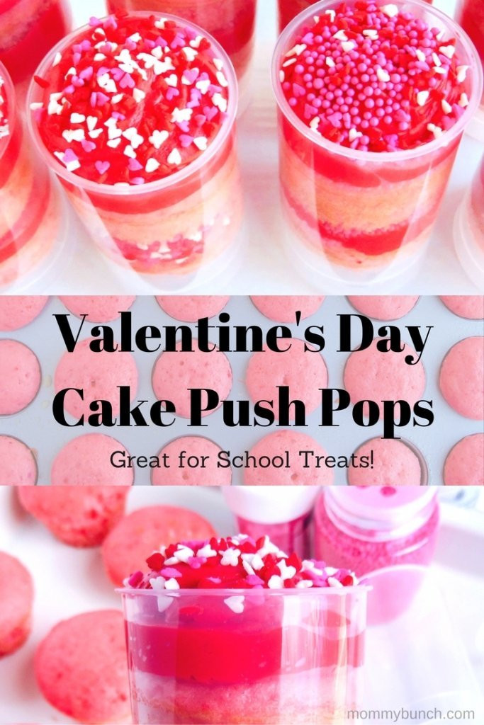 Valentines Day Treats For School
 Easy Valentine Treat Idea For School Valentine s Day