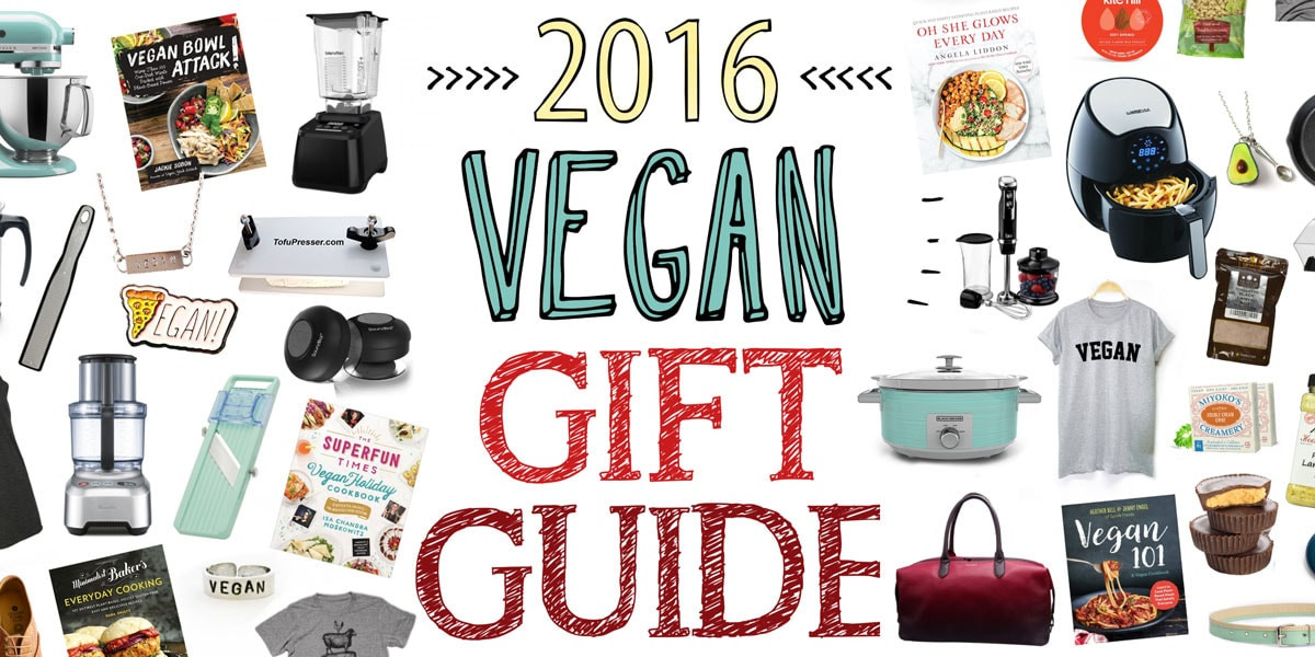 Vegan Christmas Gift Ideas
 2016 Vegan Gift Guide • it doesn t taste like chicken