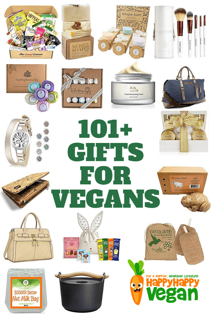 Vegan Christmas Gift Ideas
 Gifts For Vegans 101 Plant Based Presents To Ponder In