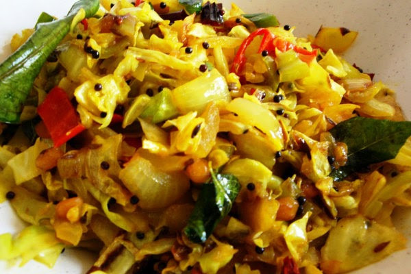 Vegetarian Cabbage Recipes Easy
 No Meat Zone Recipes Vegan Cabbage Stir Fry Varai