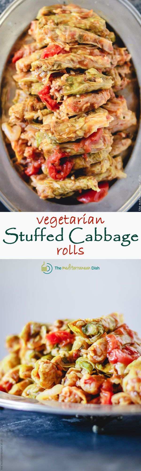 Vegetarian Cabbage Recipes Easy
 Check out Ve arian Stuffed Cabbage Rolls It s so easy