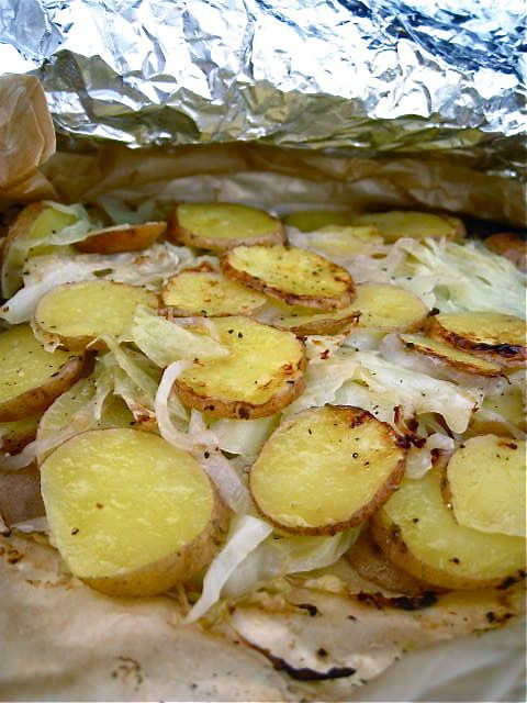 Vegetarian Cabbage Recipes Easy
 73 best Foil Packet Meals images on Pinterest