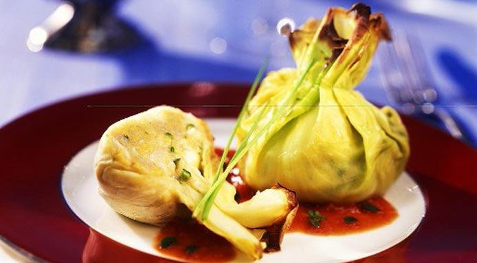 Vegetarian Cabbage Recipes Easy
 Stuffed Cabbage a Ve arian Recipe of Stuffed Cabbage