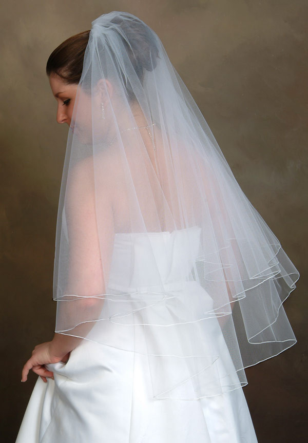 Veils For Short Wedding Dresses
 Formal Wedding Dresses 2011 Summer Wedding Veils